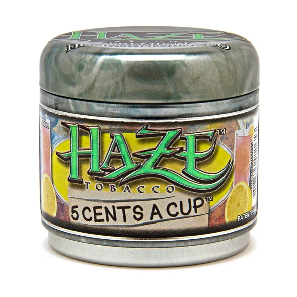 Haze — tabac à chicha pour narguilé