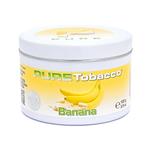 Pure Tobacco — tabac à chicha pour narguilé