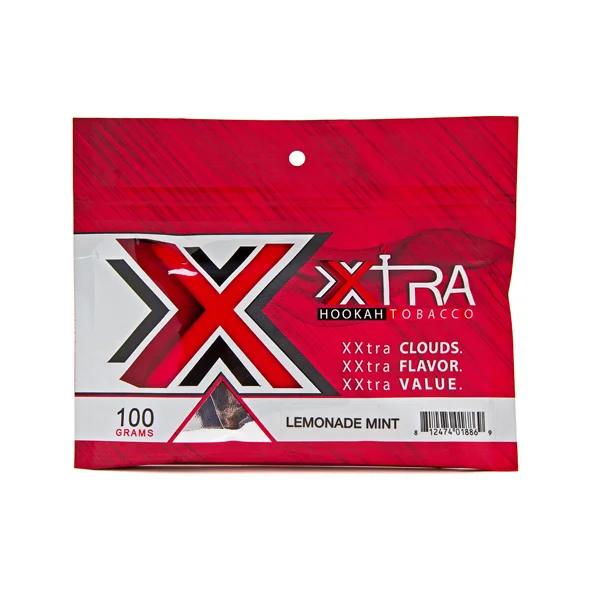 Xxtra — tabac à chicha pour narguilé
