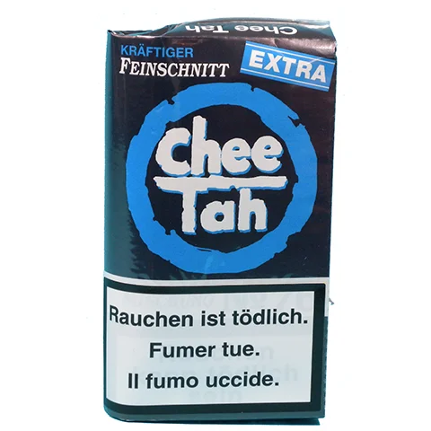 Chee Tah Extra — tabac à rouler