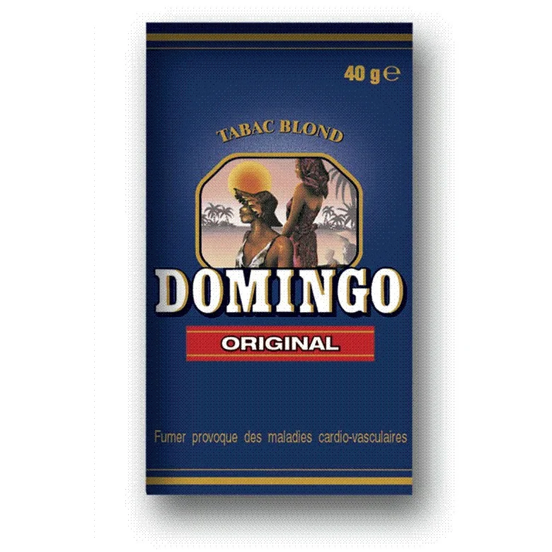 Domingo — tabac à rouler