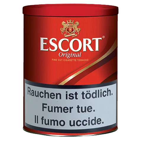 Escort Original — tabac à rouler