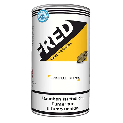 Fred Original — tabac à rouler