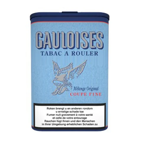Gauloises — tabac à rouler