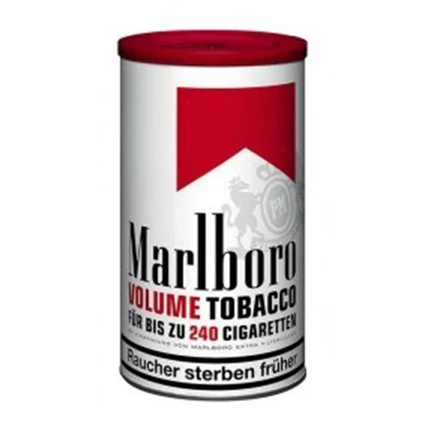 Marlboro Rouge — tabac à rouler