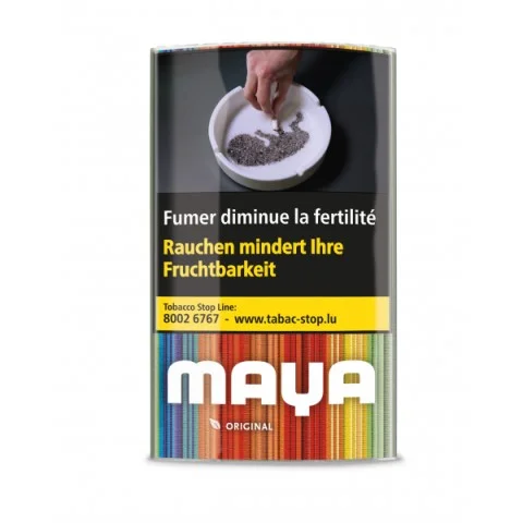 Maya Original — tabac à rouler