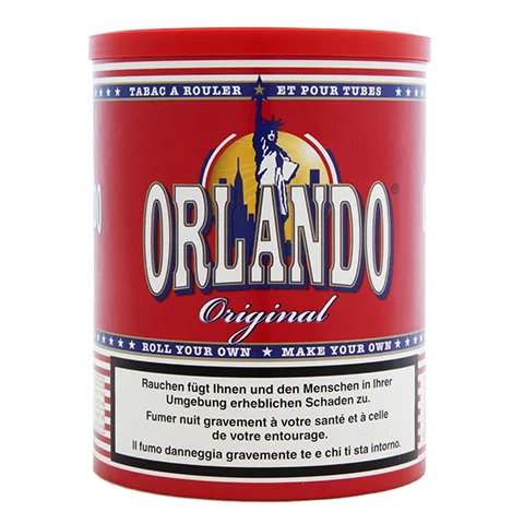 Orlando Original — tabac à rouler