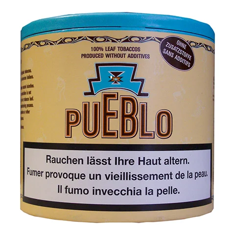 Pueblo Classic — tabac à rouler