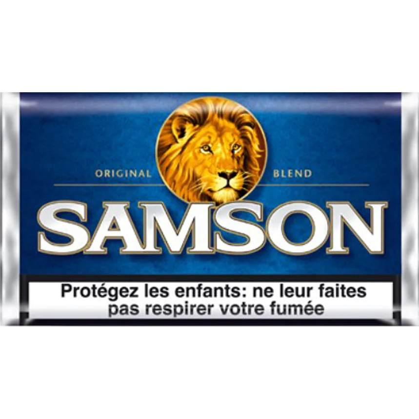 Samson Original — tabac à rouler