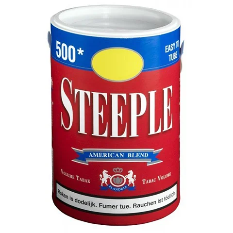 Steeple Classic — tabac à rouler