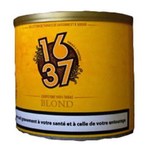 Tabac à rouler 1637