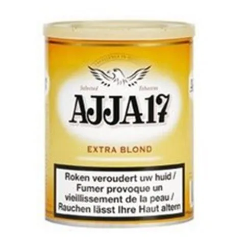 Ajja 17 Gele roltabak 1 Tabac à rouler Ajja 17 Jaune