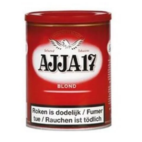 Tabac à rouler Ajja 17 Rouge