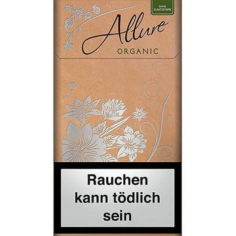 Allure Organic SuperSlims 1 Allure Organic SuperSlims