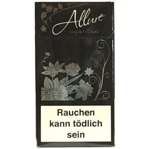 Allure SuperSlims Black