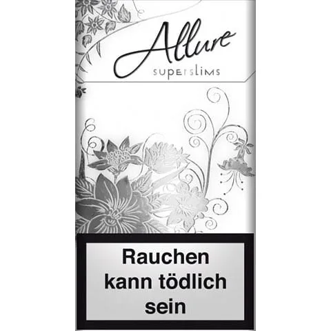Allure Allure White SuperSlims