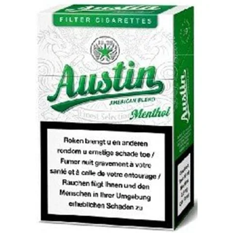 Austin Menthol 1 Austin Menthol