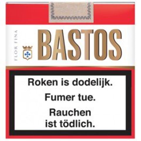 cigarettes Bastos