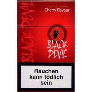 Black Devil Cerise
