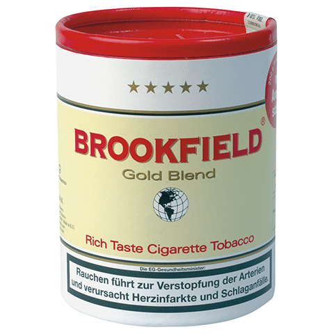 Tabac à rouler Brookfield Gold