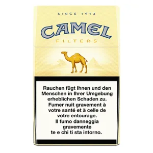 Cigarettes Camel