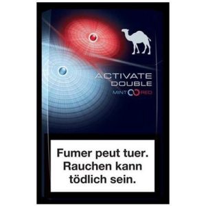 Camel Activate Double Red