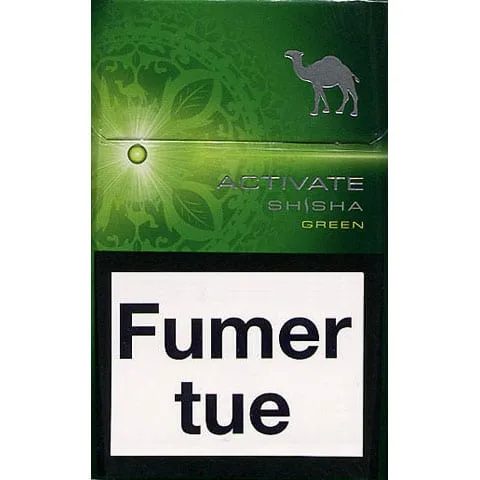 Camel Activate Shisha Vert