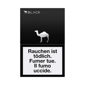 Camel Black