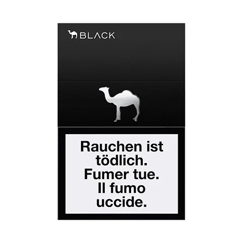 Camel Black
