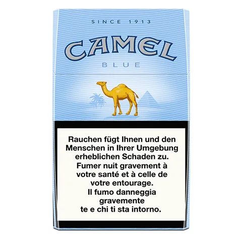 Camel Light
