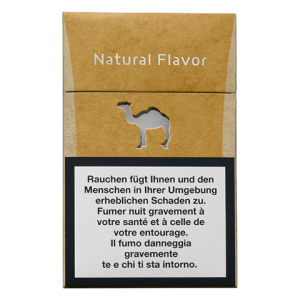 Camel Natural Flavor