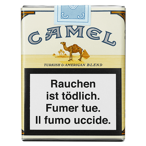 Camel paquet souple