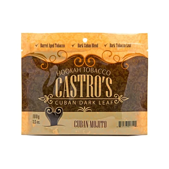 Castro's Cuban Dark Leaf