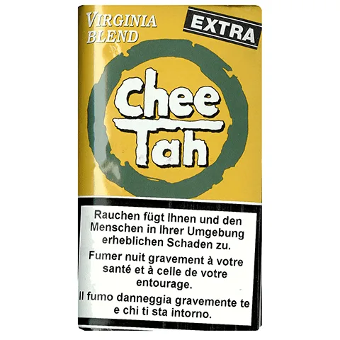 Tabac à rouler Chee Tah Virginia Blend