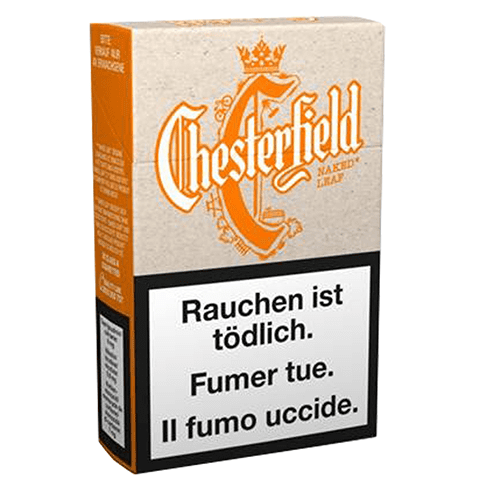 Chesterfield Naked Leaf