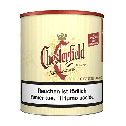 Tabac à rouler Chesterfield Original