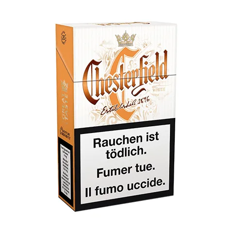 Chesterfield White 1 Chesterfield White