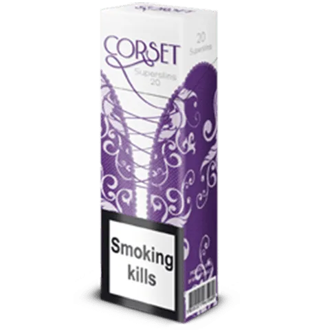 Corset Lila SuperSlims