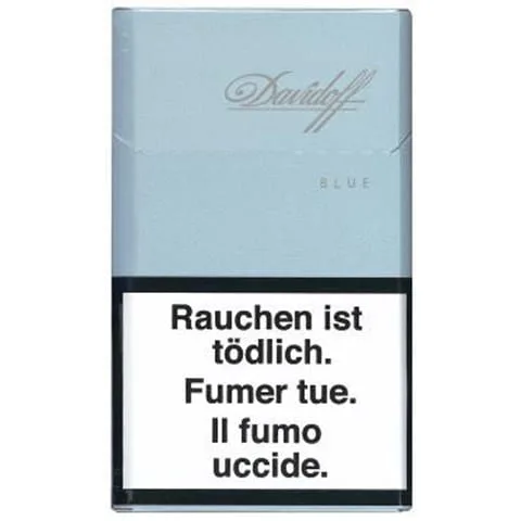Davidoff Blue 1 Davidoff Blue