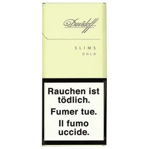 Davidoff Gold Slims