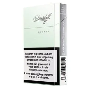 Davidoff Menthol