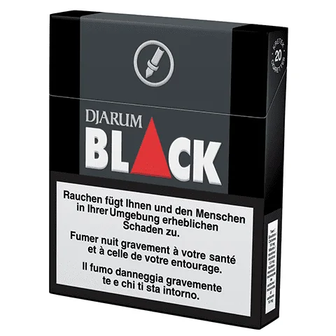 Djarum Black 1 Djarum Black