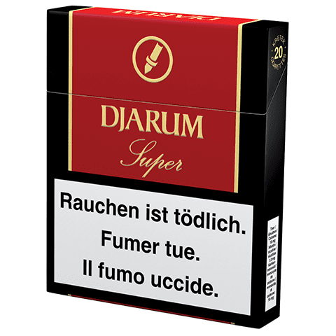 Cigarettes Djarum Super