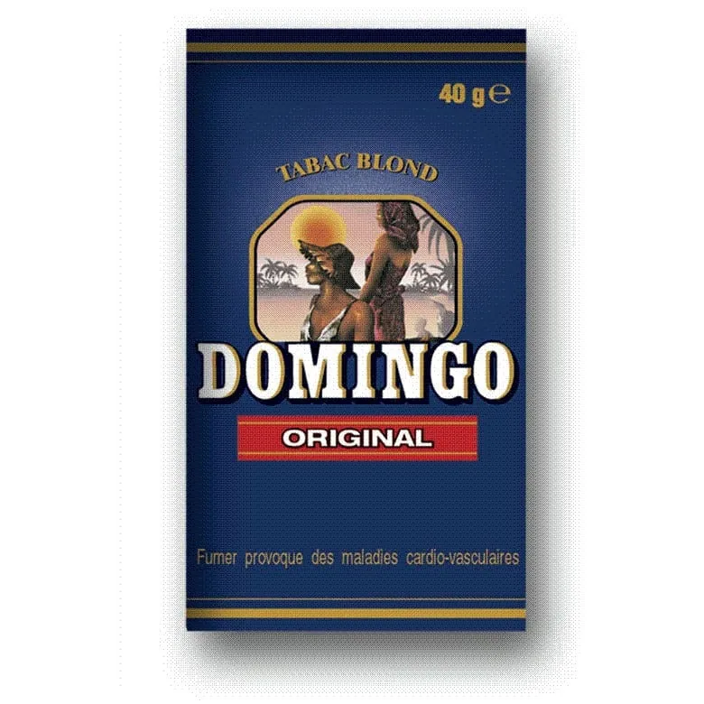 Tabac à rouler Domingo