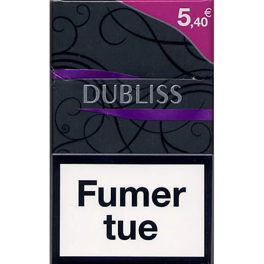 Cigarettes Dubliss