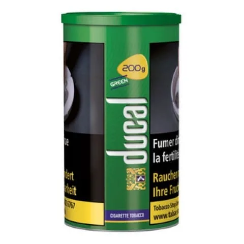 Drehtabak Ducal Menthol 1 Tabac à rouler Ducal Menthol