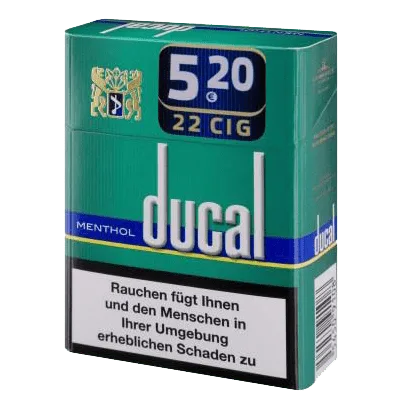 Ducal Menthol