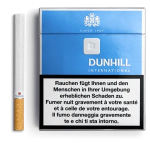 Dunhill International Blue