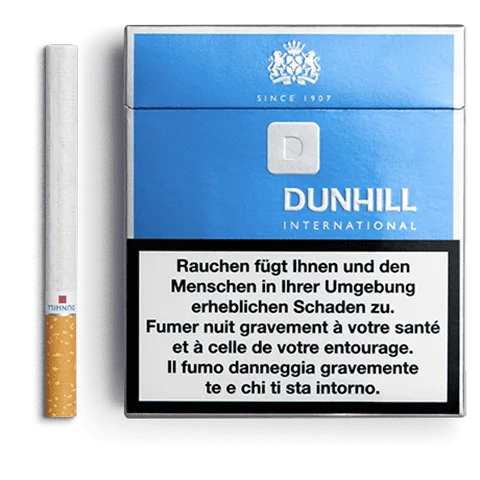 Dunhill International Blue 1 Dunhill International Blue
