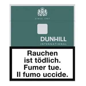 Dunhill International Green